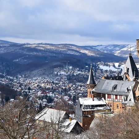 Atelier Wolkenschloss Wernigerode Esterno foto