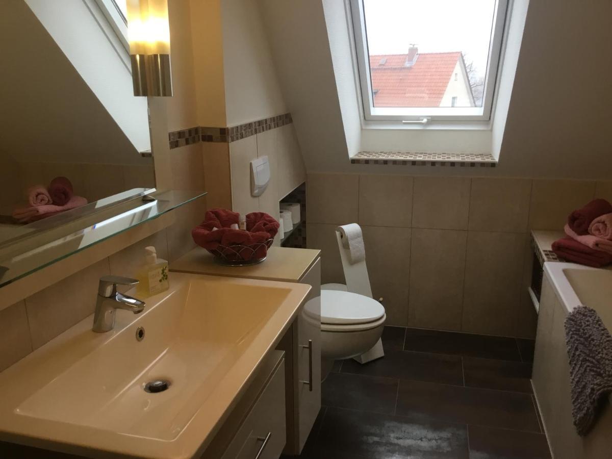 Atelier Wolkenschloss Wernigerode Esterno foto