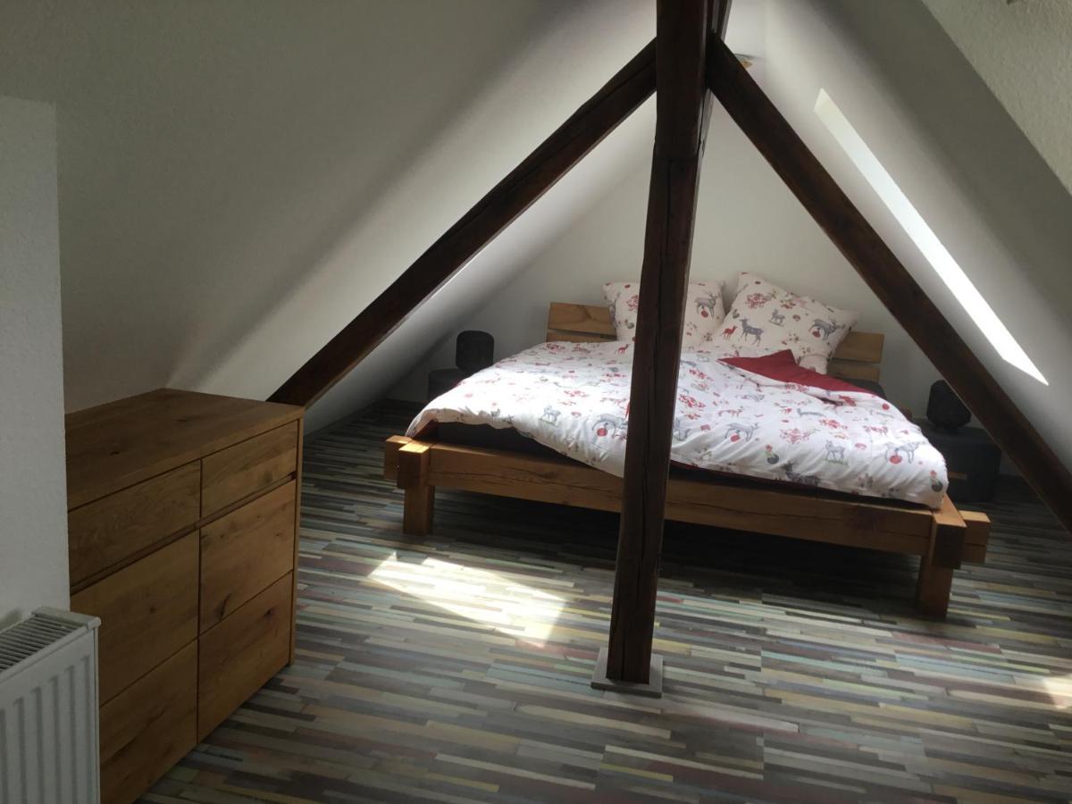 Atelier Wolkenschloss Wernigerode Esterno foto