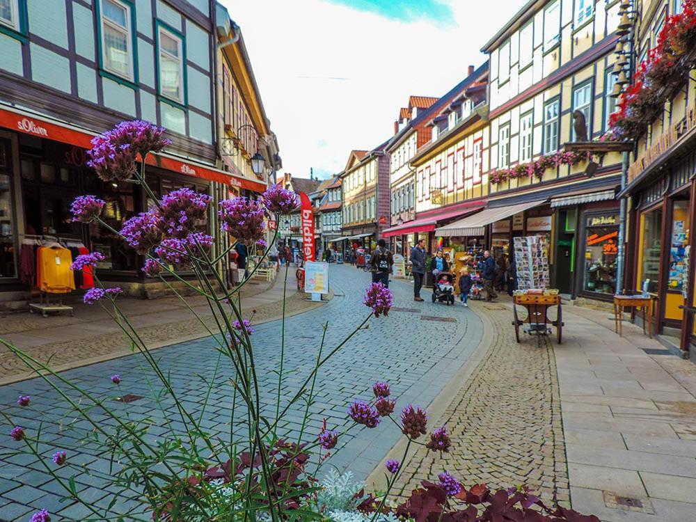 Atelier Wolkenschloss Wernigerode Esterno foto