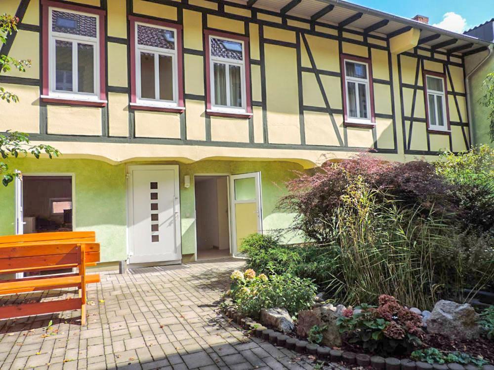Atelier Wolkenschloss Wernigerode Esterno foto