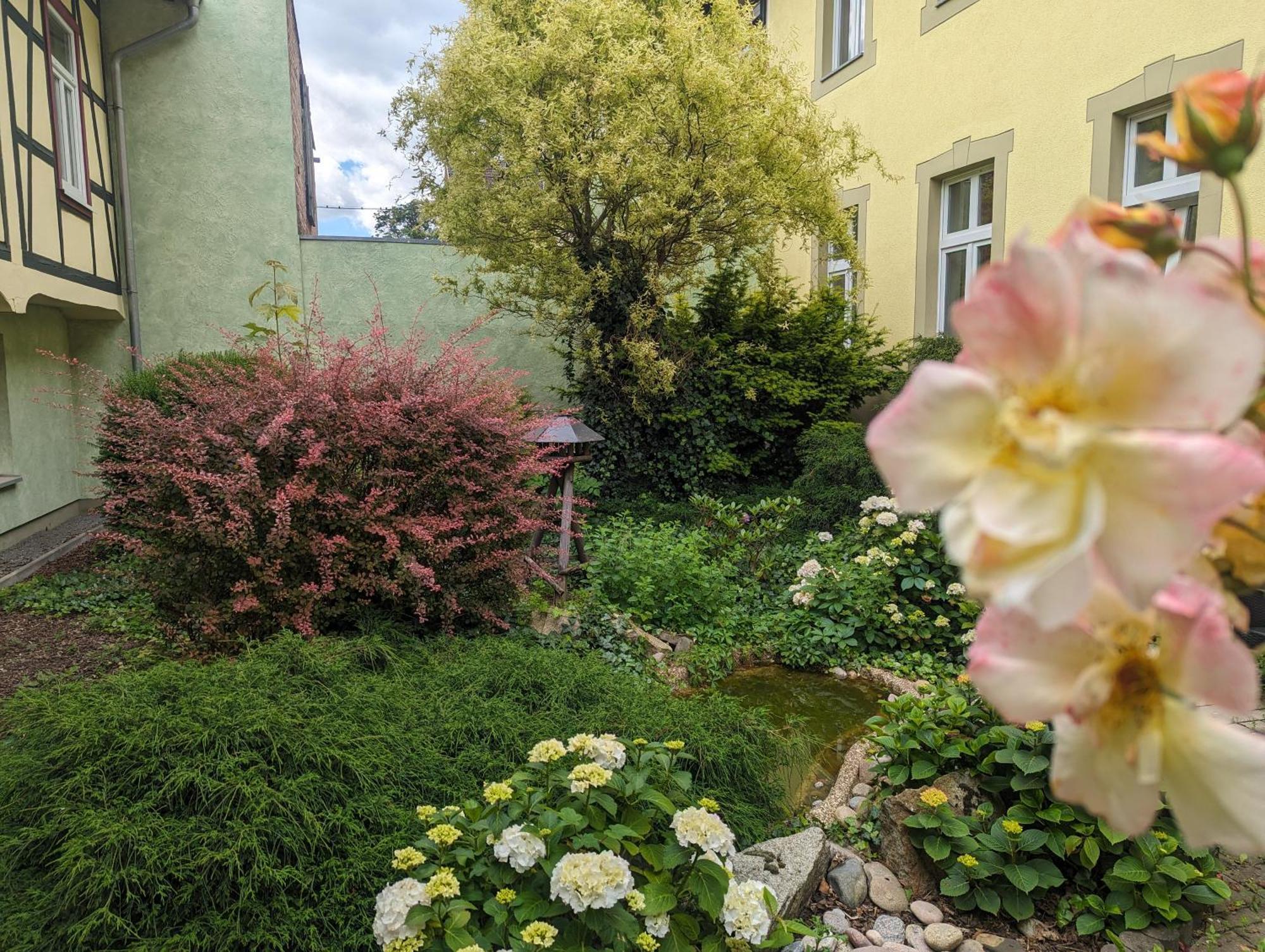 Atelier Wolkenschloss Wernigerode Esterno foto