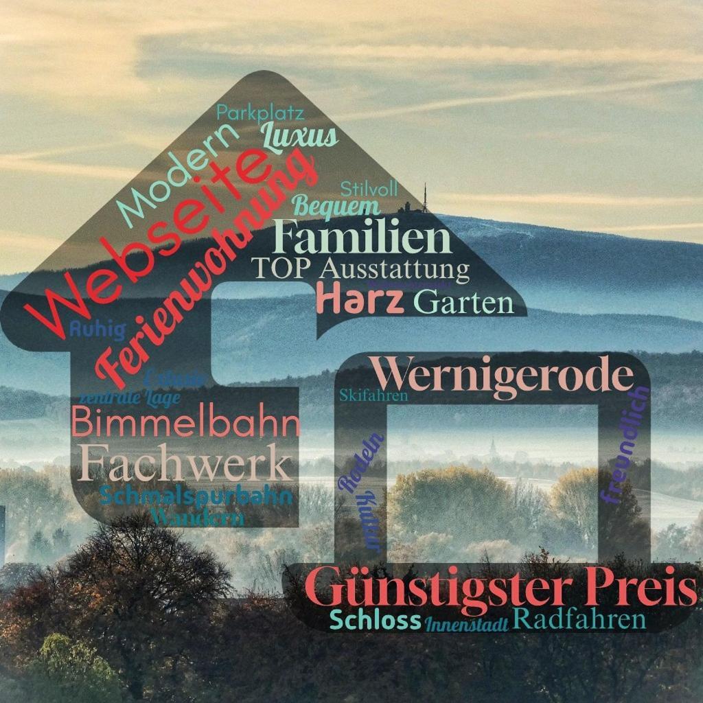 Atelier Wolkenschloss Wernigerode Esterno foto
